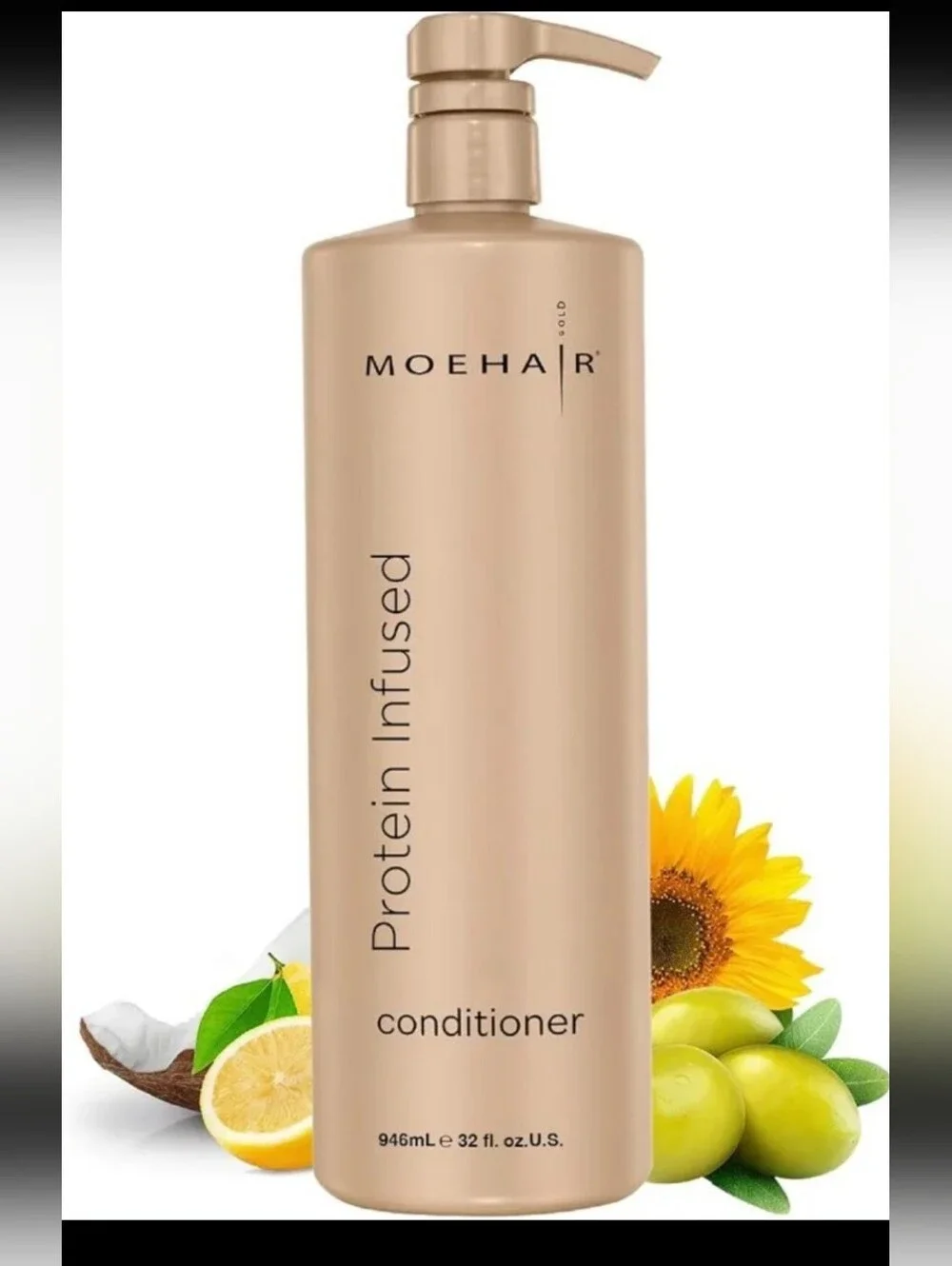 Moehair Protein Infused Conditioner Anti Frizz Conditioner Hair Sephora 32 oz